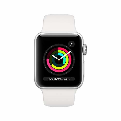 Apple Watch - 【美品】APPLE WATCH 3 GPSモデル SGAL BK130-200 楽天市場】Apple Japan(同) APPLE WATCH 3 GPSモデル SGAL BK130