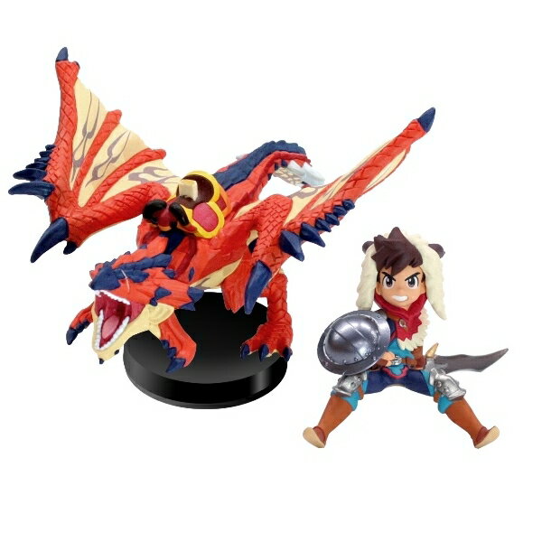 楽天市場】カプコン amiibo 隻眼のリオレウス＆ライダー（男の子