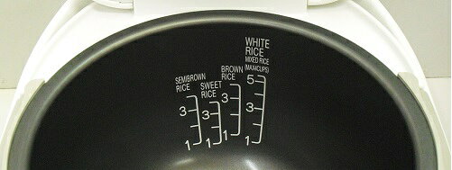 ZOJIRUSHI 象印 NS-ZLH10-WZ 海外向け マイコン炊飯器 5.5合 炊飯器 220V〜230V MADE IN JAPAN rice cooker 5cup 海外仕様 日本製  中国国内用保証書付
