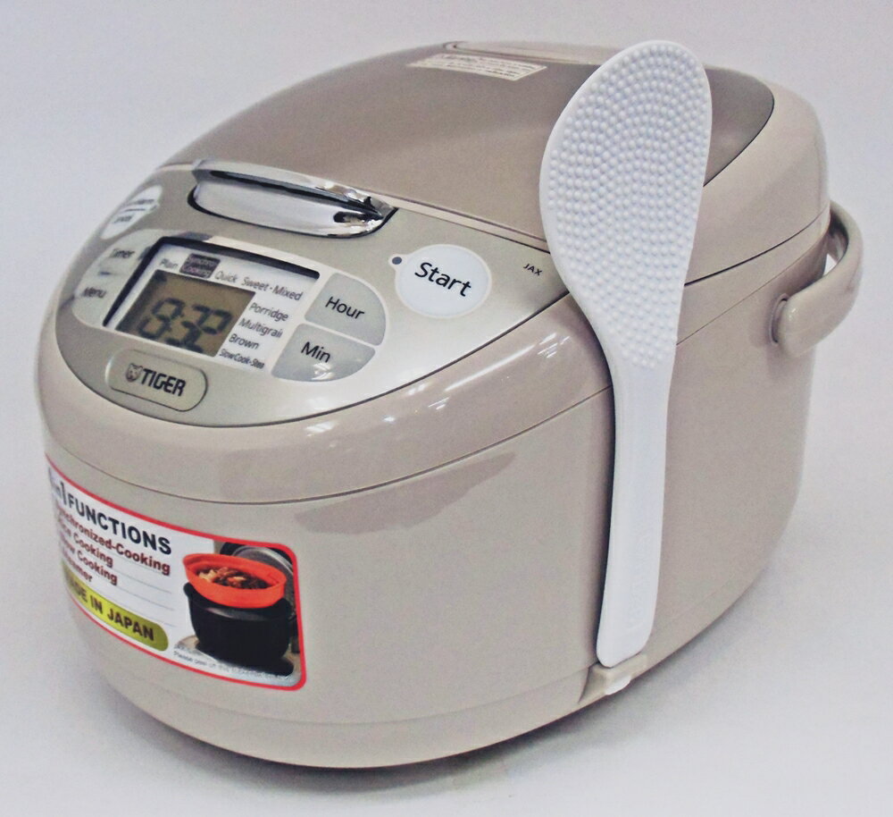 タイガー魔法瓶 JAX-S18W-CZ