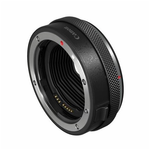 キヤノン　CANON コントロールリング マウントアダプター EF-EOS R