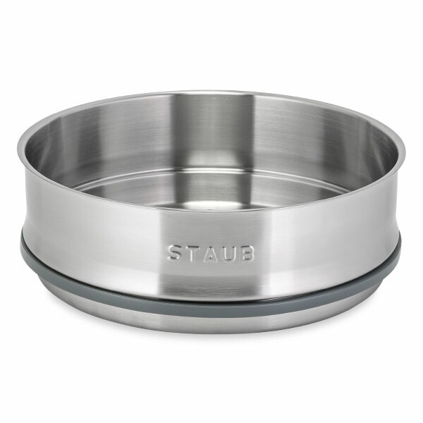 楽天市場】STAUB スチーマー インサート 24cm | 価格比較 - 商品価格ナビ