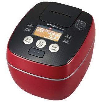 楽天市場】東芝 TOSHIBA IH炊飯器 1升 海外仕様モデルRC-DX18H-R