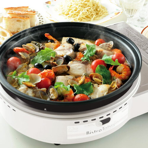 楽天市場】岩谷産業 ビストロの達人II (ホワイト) CB-GP-W | 価格比較