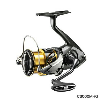 楽天市場】シマノ シマノ SHIMANO 21 エクスセンス C3000MHG 043412