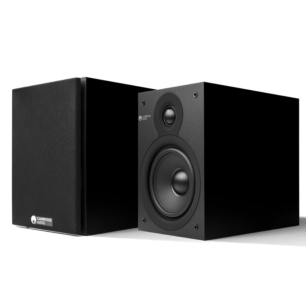 スピーカー　ケンブリッジオーディオ　MINX　MIN22BLK　１台 Amazon.co.jp: Cambridge Audio スピーカー Minx Min22 BLK