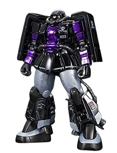 HG 1/144 GTO 黒い三連星 MS-05 ZAKUⅠ 完成品三機セット HG 1/144 MS-05 ザクI （黒い三連星機） [Zaku I (Black Tri-Stars