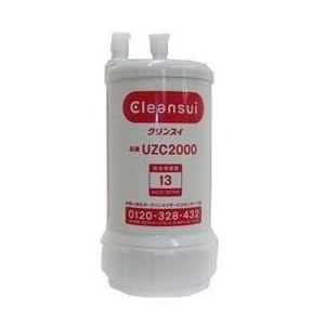 クリンスイ　交換用浄水カートリッジ　UNC1000 Amazon.co.jp: 三菱ケミカル・クリンスイ 浄水器 カートリッジ