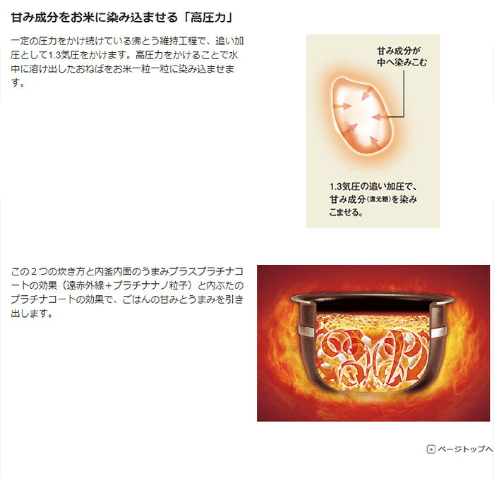 象印 圧力IH炊飯ジャー 5.5合炊き NW-JT10-TA ブラウン(1台)