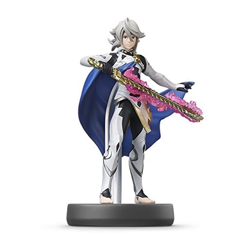amiibo 大乱闘スマッシュブラザーズ　マルス　カートン　40個入り 新品】amiibo マルス（大乱闘スマッシュブラザーズシリーズ
