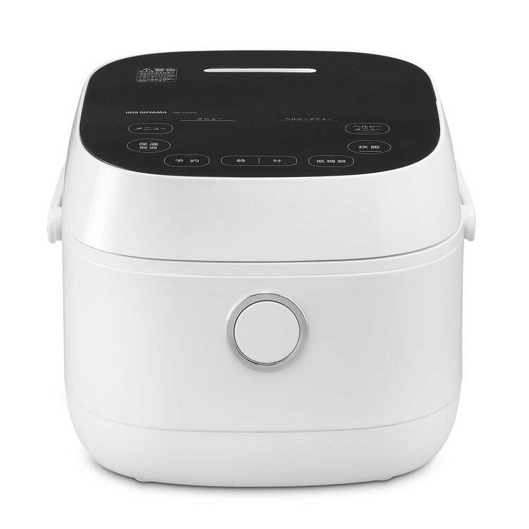 情熱価格　アイリスオーヤマ　米屋がこだわった5.5合ジャー炊飯器　絶品ごはん 5.5合IH炊飯器 絶品ごはん｜生活家電/調理家電｜商品紹介｜ドン