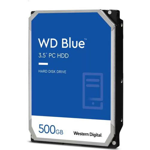 WesternDigital 内蔵HDD WD Blue WD5000AZLX