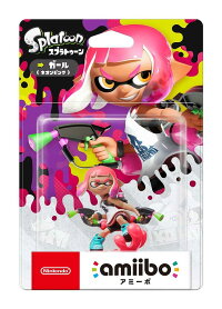 楽天市場】任天堂 amiibo テンタクルズセット ヒメ
