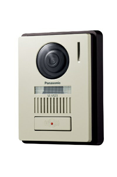 Panasonic ワイヤレスモニター付テレビドアホン どこでもドアホン VL-SWZ200KL