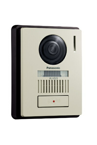 Panasonic ワイヤレスモニター付テレビドアホン どこでもドアホン VL-SWZ200KL