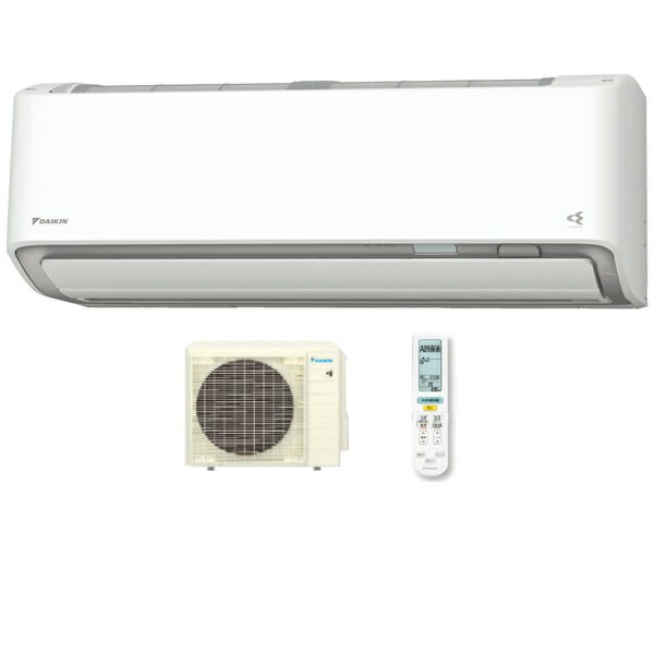 DAIKIN ダイキン エアコン　 ストリーマ F28YTAXS 12畳　2021年製 楽天市場】ダイキン工業 DAIKIN ルームエアコン AXシリーズ F28YTAXS-W