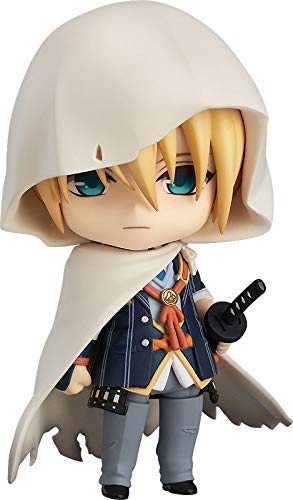 ねんどろいど　刀剣乱舞　髭切　ラバスト付き ねんどろいど 髭切