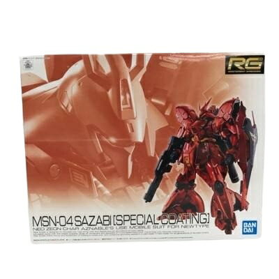 楽天市場】BANDAI SPIRITS HG 1/144 ガンダムベース限定 νガンダム vs