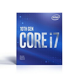 intel Core i7 10700F BOX BX8070110700F