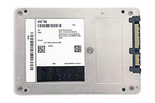 intel SSD545s SSDSC2KW256G8X1