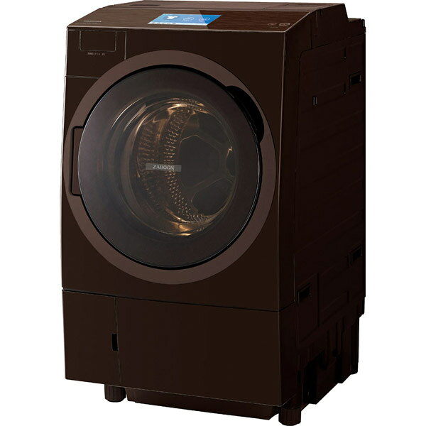 楽天市場】東芝ライフスタイル TOSHIBA ZABOON ドラム式洗濯乾燥機 TW