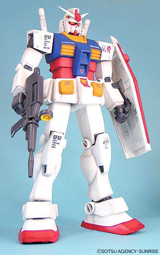 楽天市場】バンダイ ジャンボグレードガンダムリアル | 価格比較 