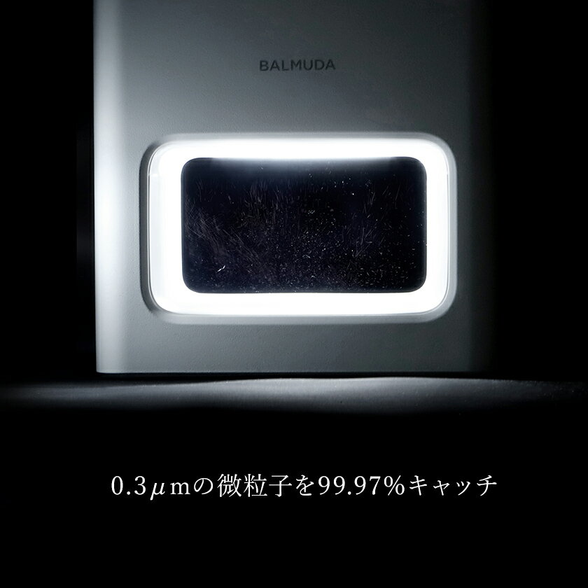 バルミューダ A01A-WH