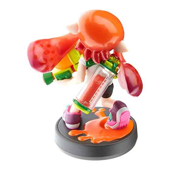 楽天市場】任天堂 amiibo トリプルセット（タコガール