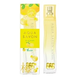香水 レディース アクアシャボン ゆずの香り EDT・SP 80ml 香水 フレグランス プレゼント 贈り物 ギフト AQUA SAVON
