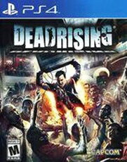 楽天市場】Dead Rising - デッドライジング HDリマスター PS4 海外輸入