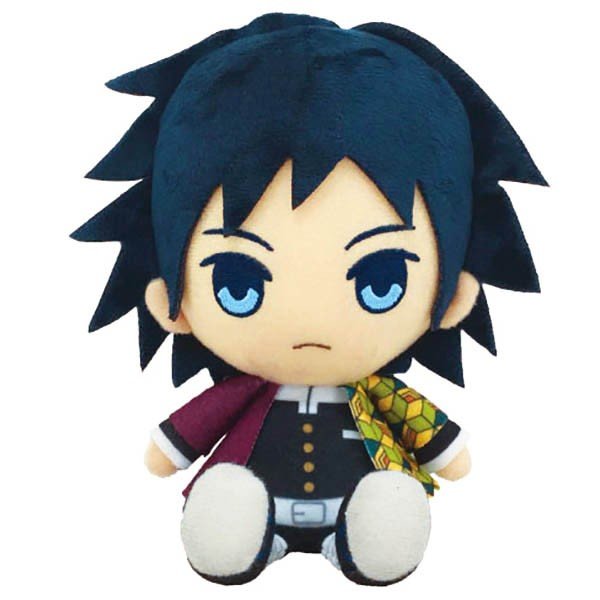 鬼滅の刃 ぬいぐるみ 冨岡義勇(紙タグ無し) 楽天市場】バンダイナムコヌイ 鬼滅の刃 Chibiぬいぐるみ 冨岡