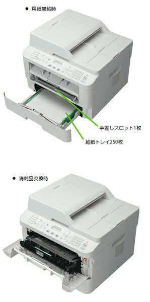 EPSON - 【予約済】EPSON ビジネスプリンター PX-M5081F Amazon.co.jp: エプソン (EPSON) A3ビジネスインクジェットFAX