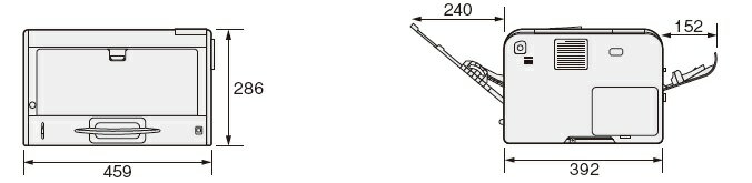 楽天市場】リコー RICOH モノクロレーザープリンタープリンター SP