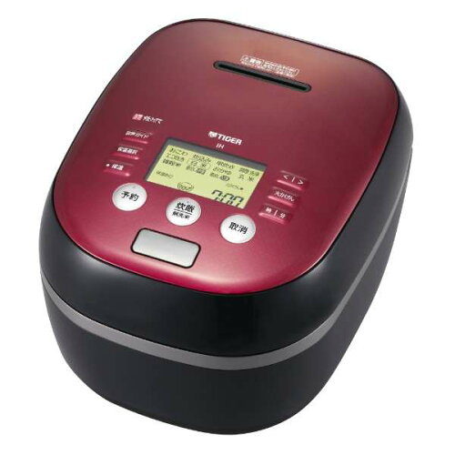 タイガー魔法瓶 土鍋圧力IH炊飯ジャー 炊きたて JPH-B101(KB)