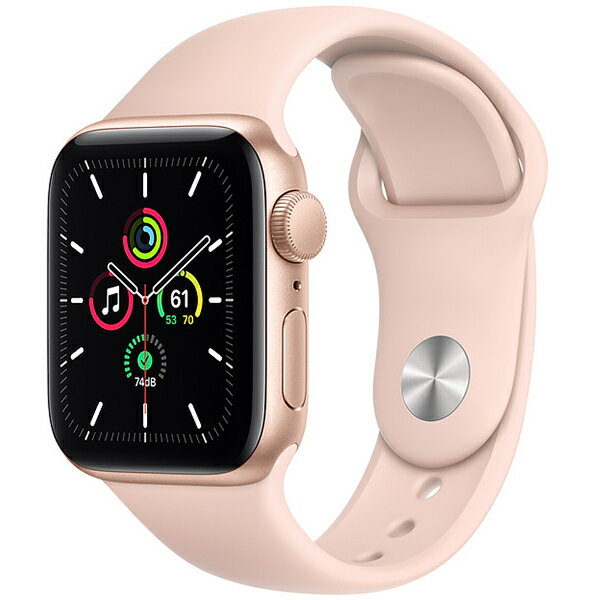 その他 APPLE WATCH SE 40 GOAL 楽天市場】Apple Japan(同) APPLE APPLE WATCH SE 40 GOAL PNS130