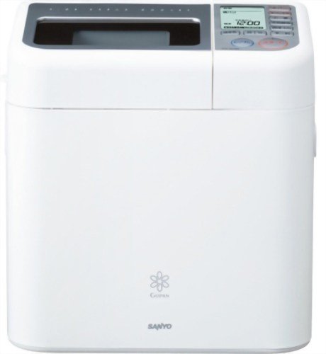 楽天市場】三洋電機 SANYO GOPAN(ゴパン) ライスブレッドクッカー SPM