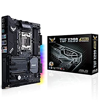 ASUS マザーボード TUF X299 MARK 2