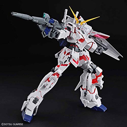楽天市場】バンダイ MG 1/100 ユニコーン グリーンフレーム/カラー