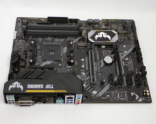 ASUS TUF X470-PLUS GAMING