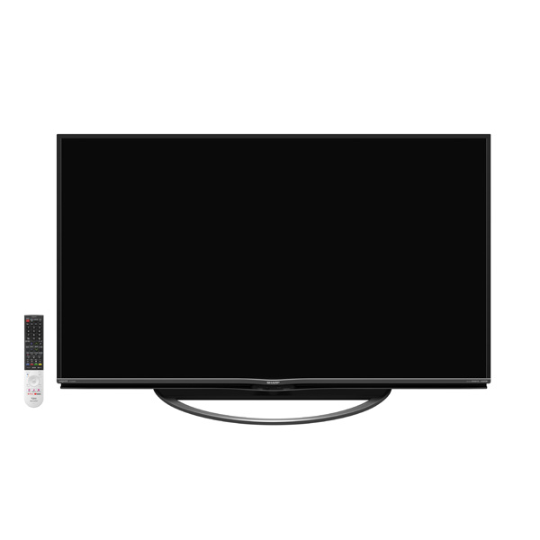 ジャンク品 SHARP 液晶カラーテレビ 60インチ LC-60B5｜Yahoo