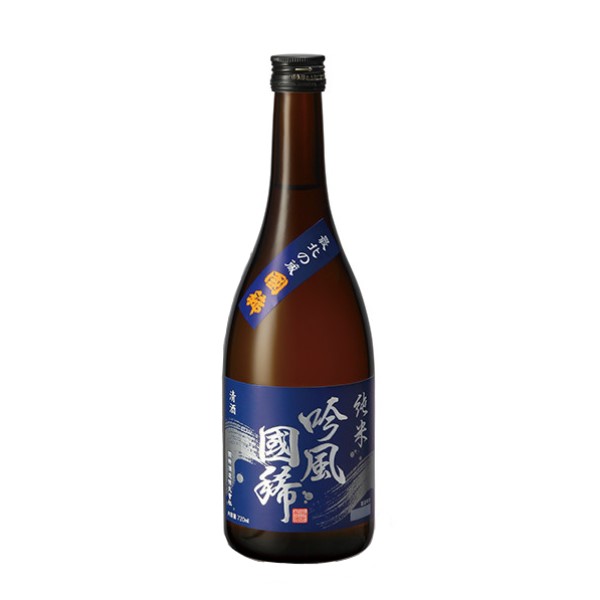 国稀 純米酒 吟風 720ml