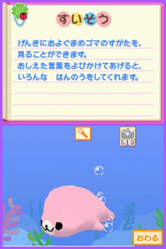 楽天市場】クリエイティヴ・コア NDS まめごま2 うちのコが