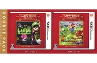 『ルイージマンション2＋マリオテニスオープン』　ニンテンドー3DSソフト 楽天市場】任天堂販売 3DS ルイージマンション2・マリオテニス