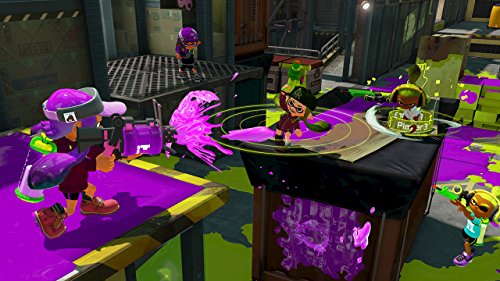 楽天市場】任天堂 Wii U Splatoon（スプラトゥーン