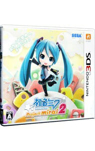楽天市場】セガ セガ｜SEGA 初音ミク Project mirai 2 ニンテンドー3DS