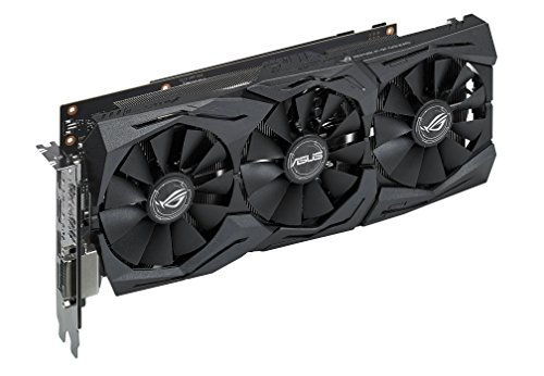 ASUS グラフィックボード  ROG STRIX-GTX1060-O6G-GAMING