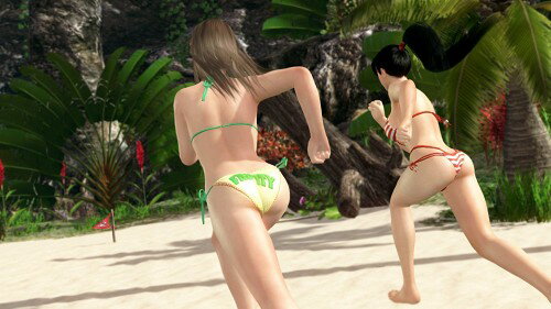 DEAD OR ALIVE Xtreme 3 Fortuneのパッケージ画像
