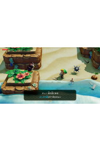 楽天市場】任天堂 Switch ゼルダの伝説 夢をみる島