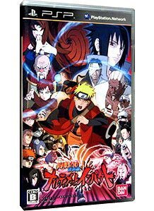 楽天市場】バンダイナムコエンターテインメント PSP ナルト疾風伝