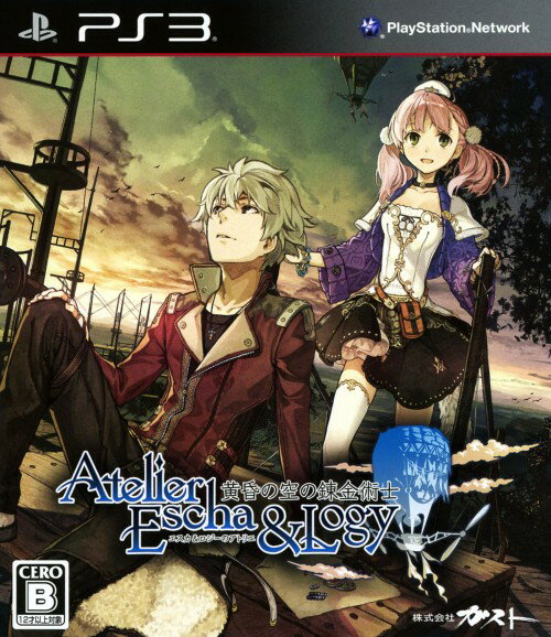 ♢PS3ソフト ロロナのアトリエ ～アーランドの錬金術士～ B2 販促ポスター② 非売品】ロロナのアトリエ はじまりの物語 アーランドの錬金術士